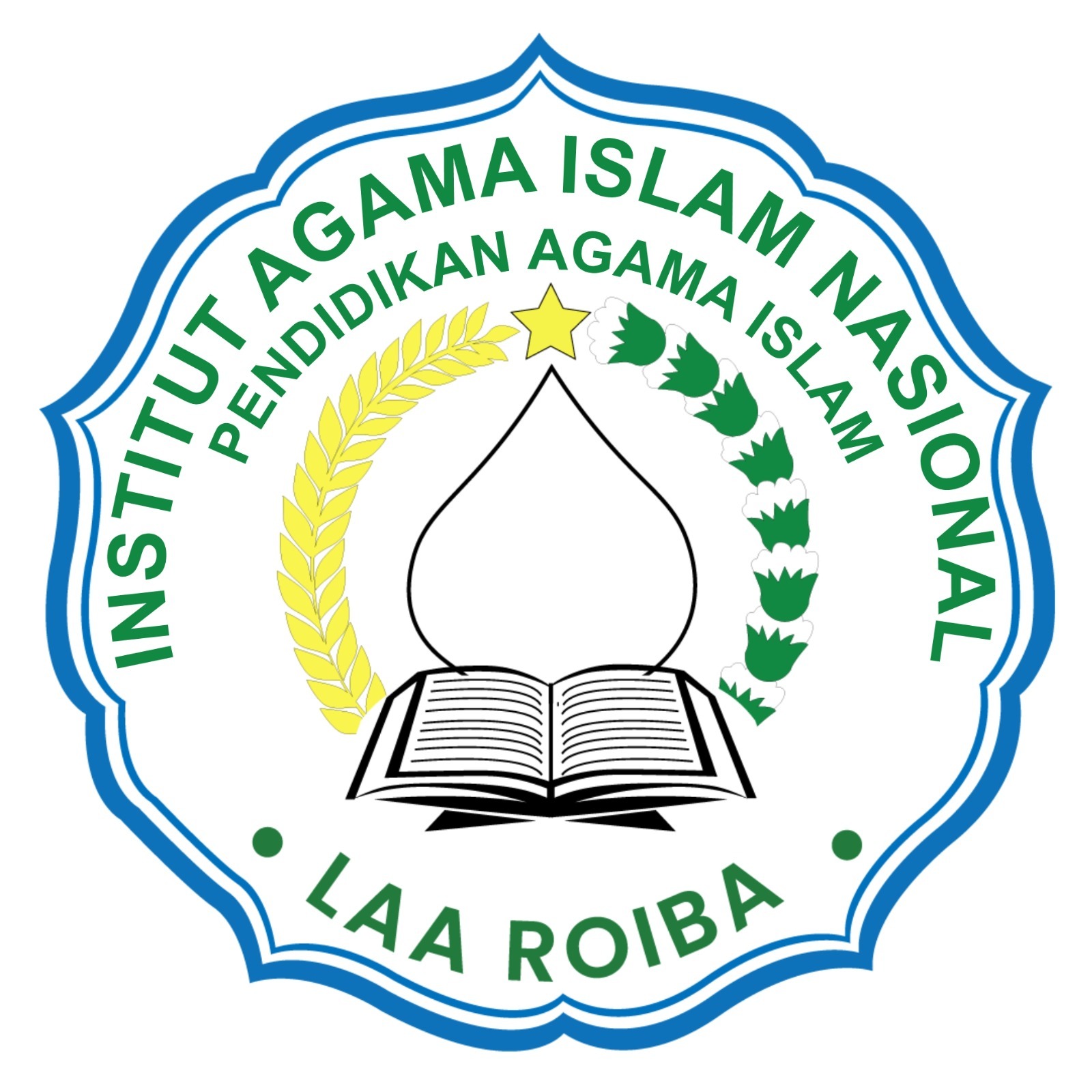 Perpustakaan IAIN Laaroiba