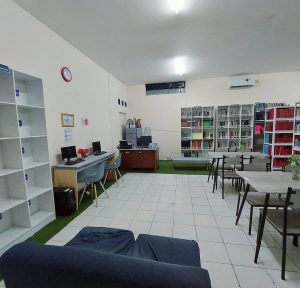 Perpustakaan Laa Roiba Cibinong Bogor