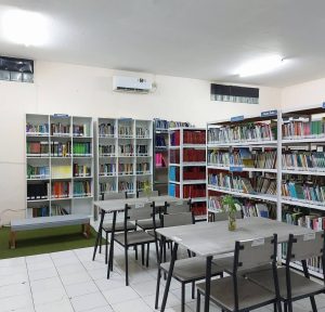 Perpustakaan Laa Roiba Cibinong