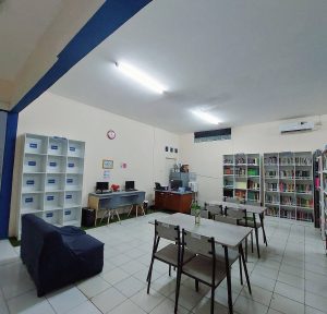 Perpustakaan Laa Roiba Cibinong Bogor