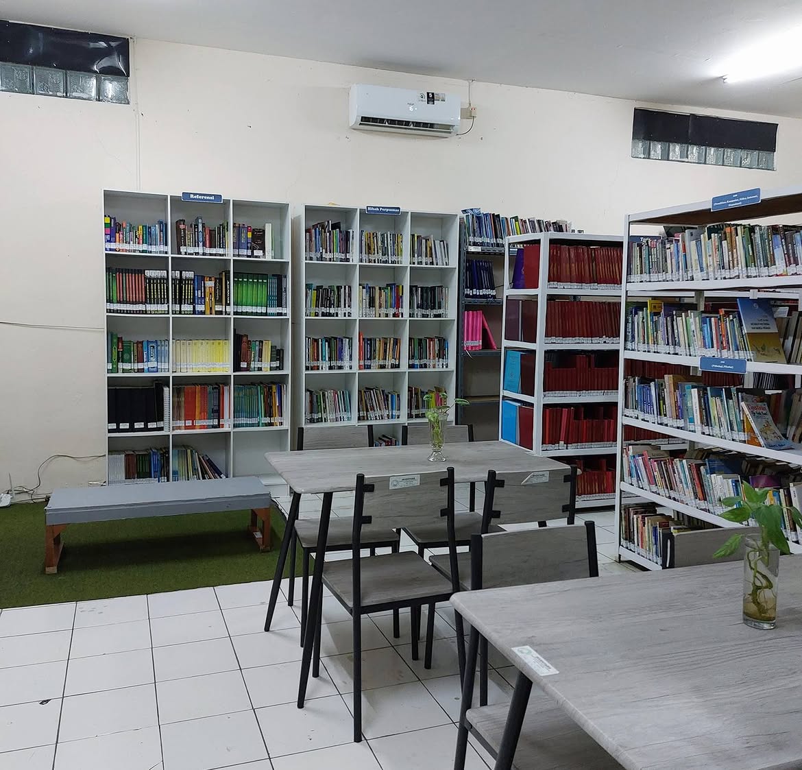 Selamat Datang di Perpustakaan Online Laa Roiba Bogor Literasi Tanpa Batas di Ujung Jari Anda